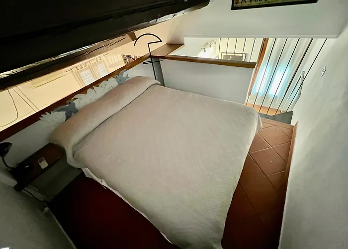 Attico Vista Duomo Lägenhet