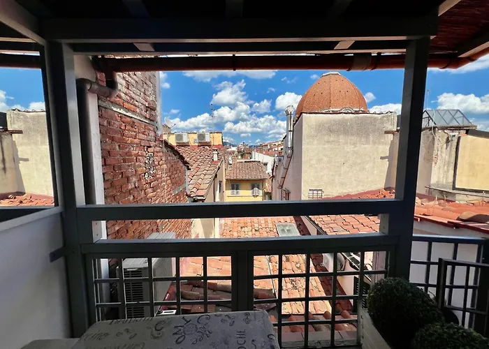 Attico Vista Duomo Florens