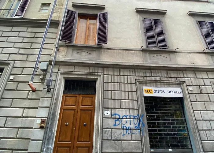 Lägenhet Attico Vista Duomo Florens