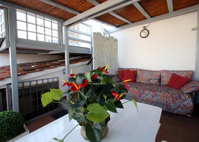 Lägenhet Attico Vista Duomo *