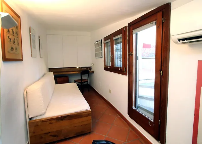 Lägenhet Attico Vista Duomo Florens