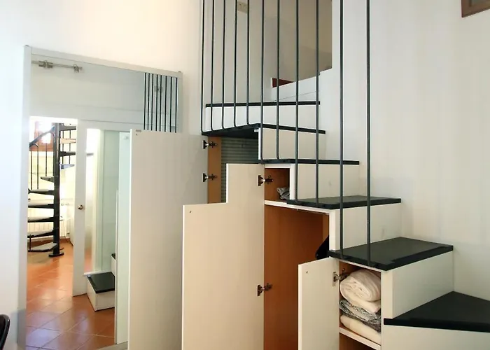 Attico Vista Duomo Lägenhet Florens